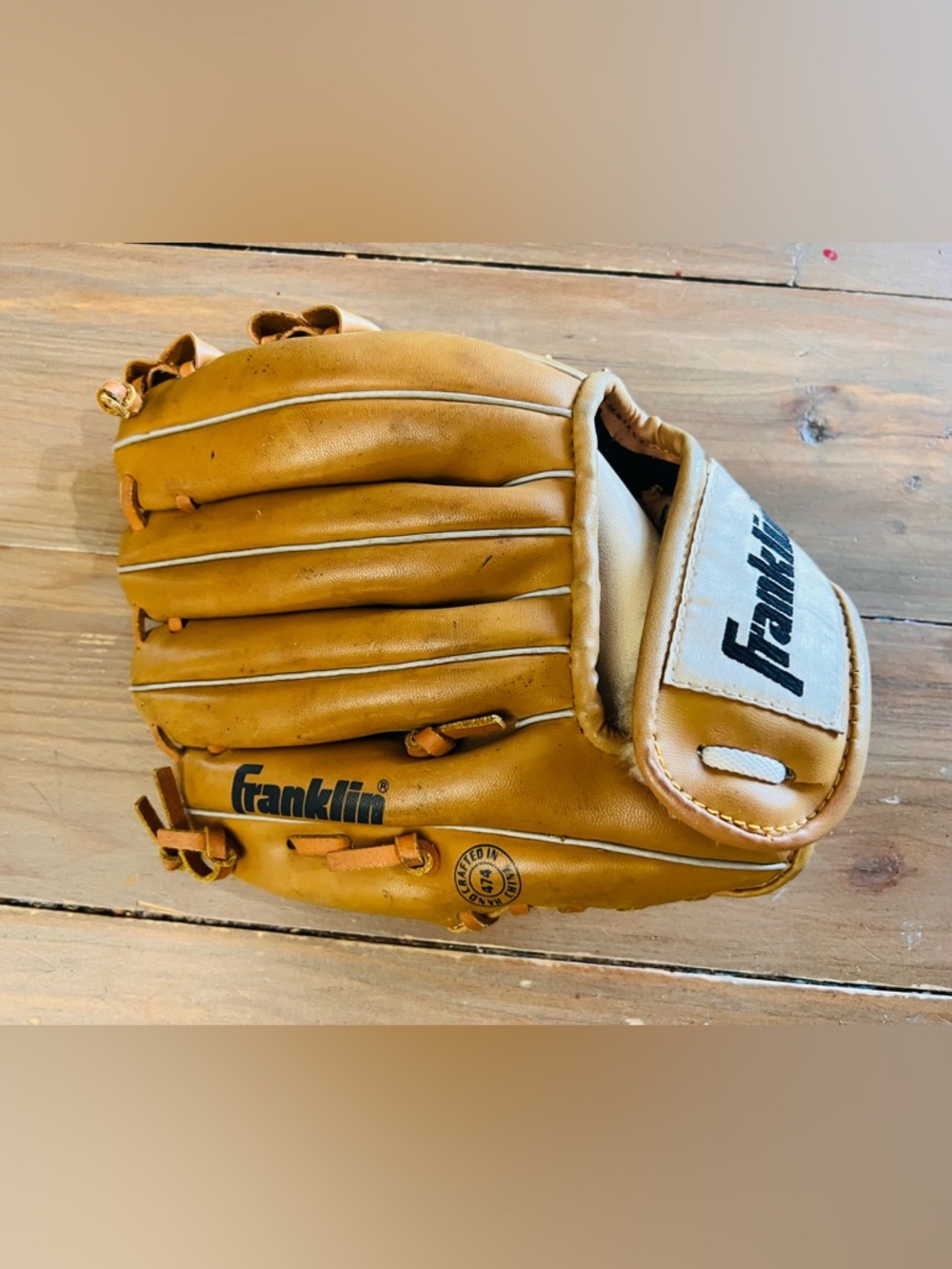 Kids Franklin 9.5” Glove